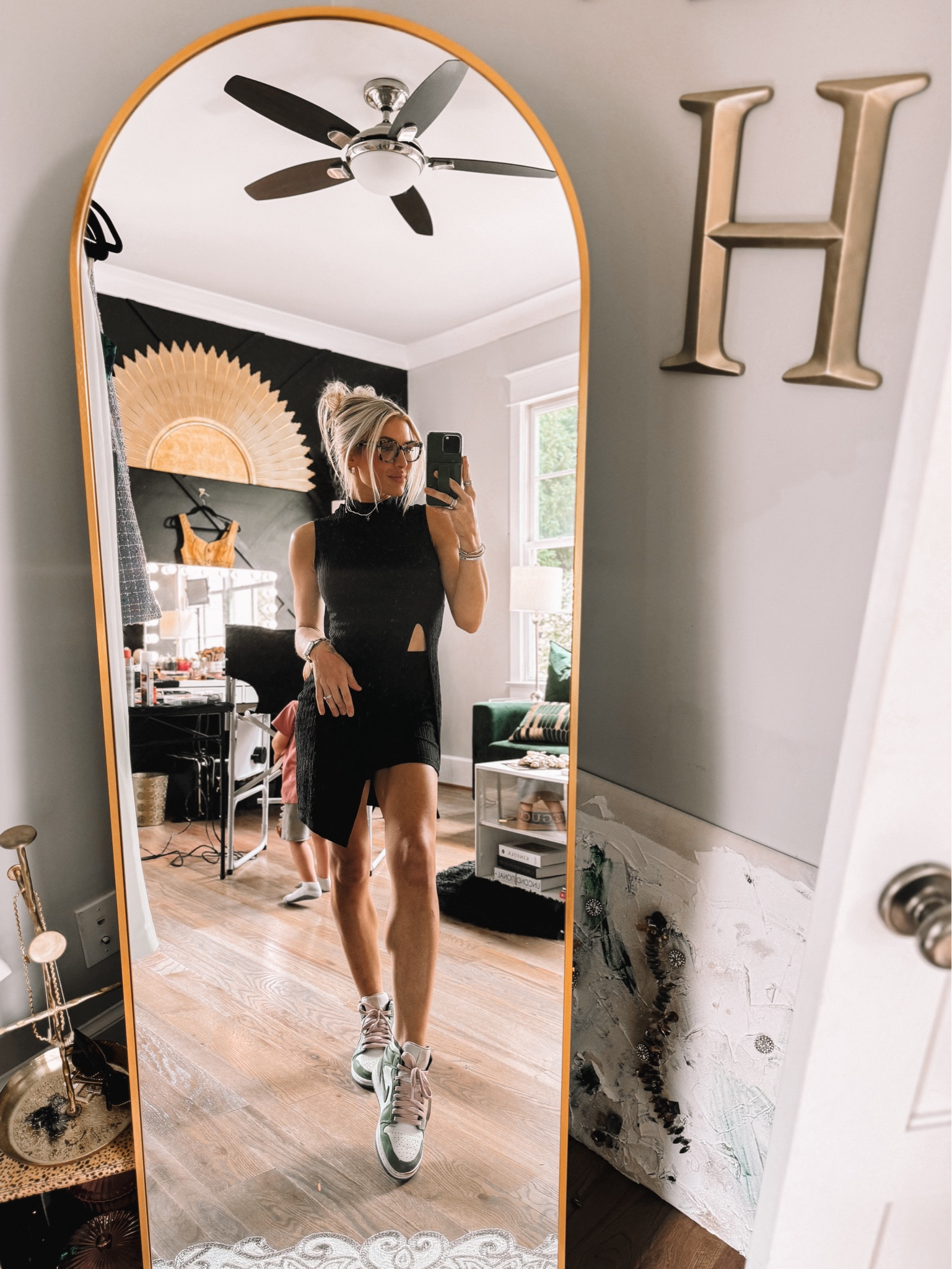 A little Temu set perfect for summer work days!! 

#LTKshoecrush #LTKfindsunder50 #LTKsalealert