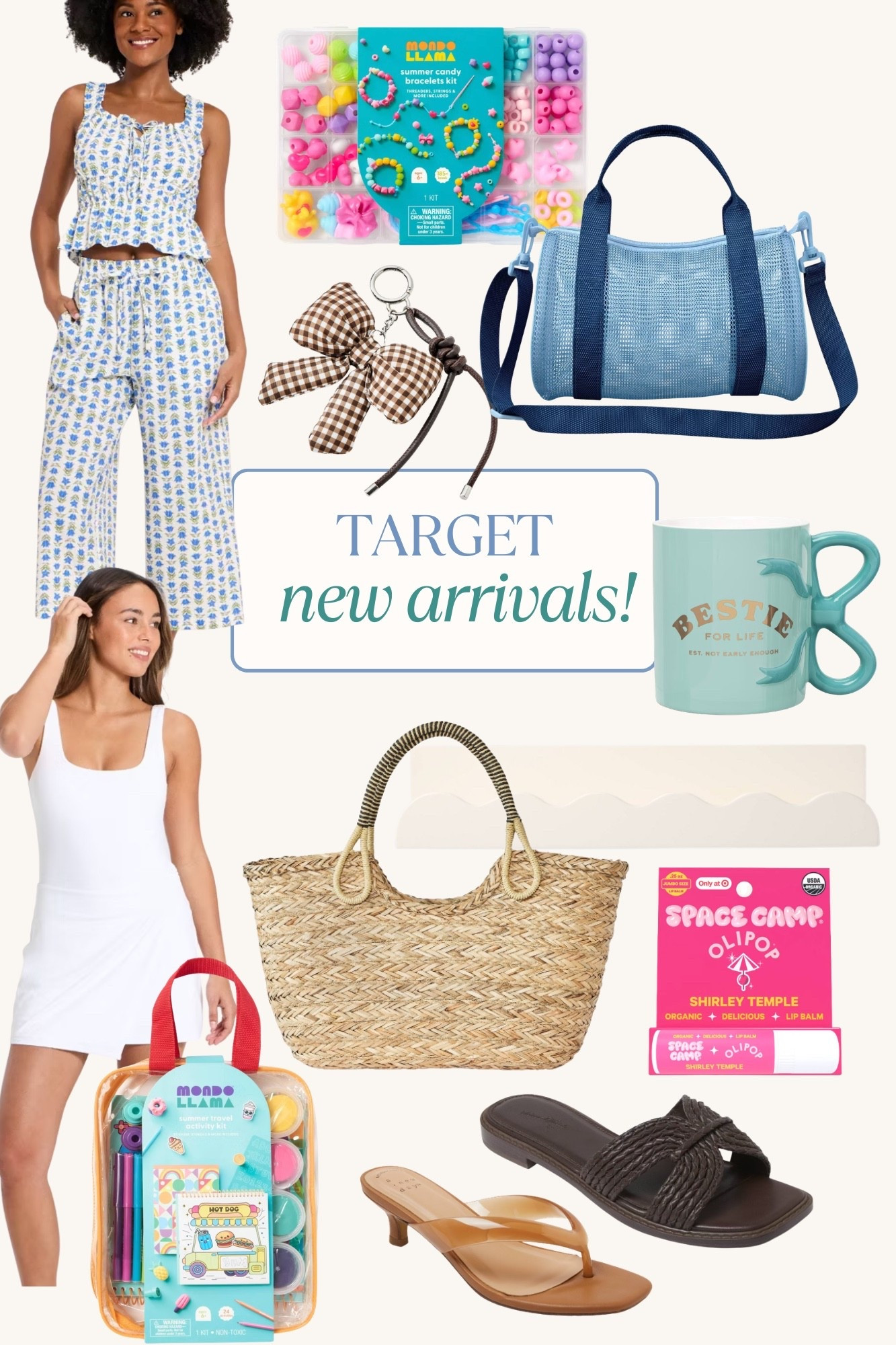 Target new arrivals! The PJs 😍