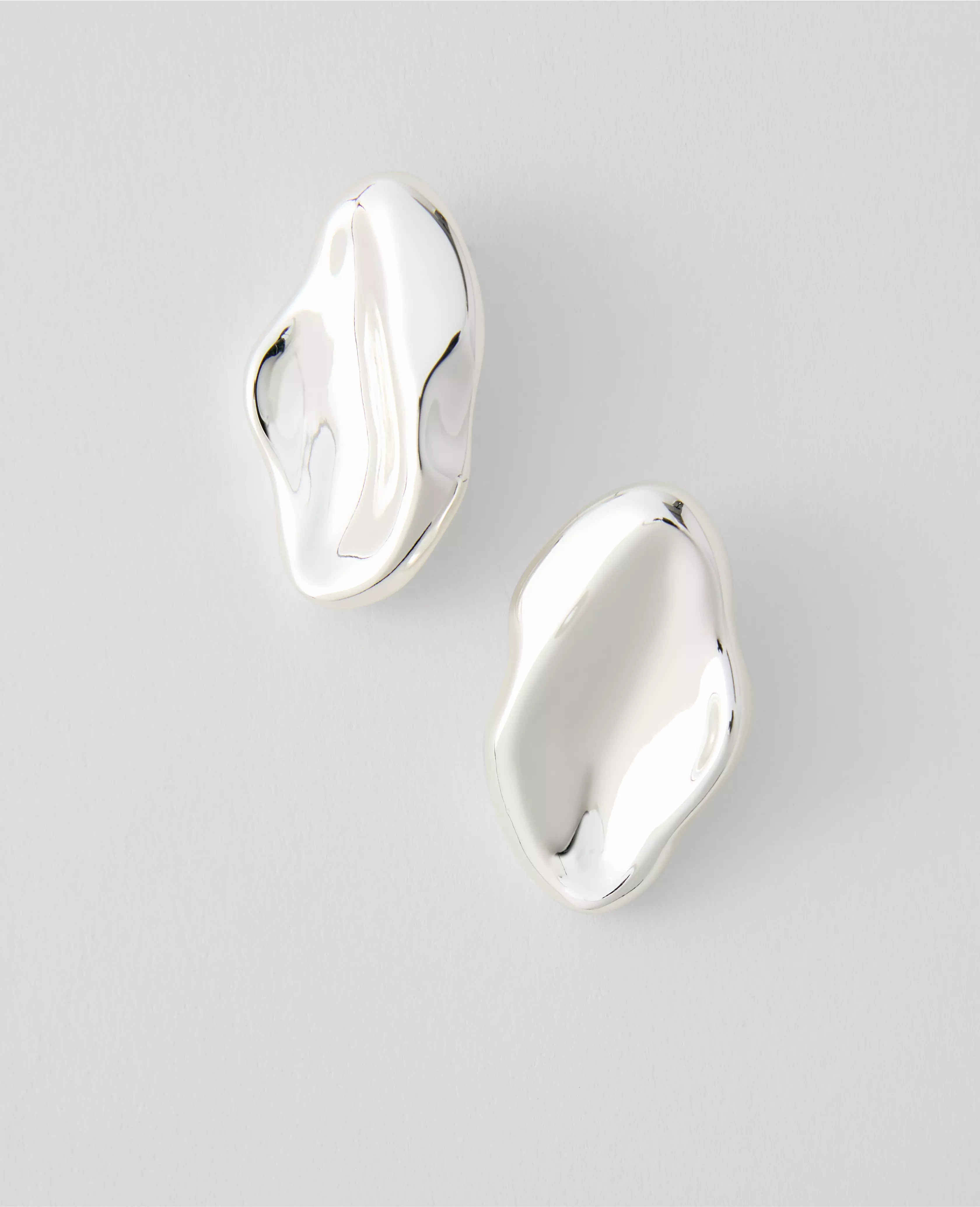 Disc Drop Earrings | Ann Taylor