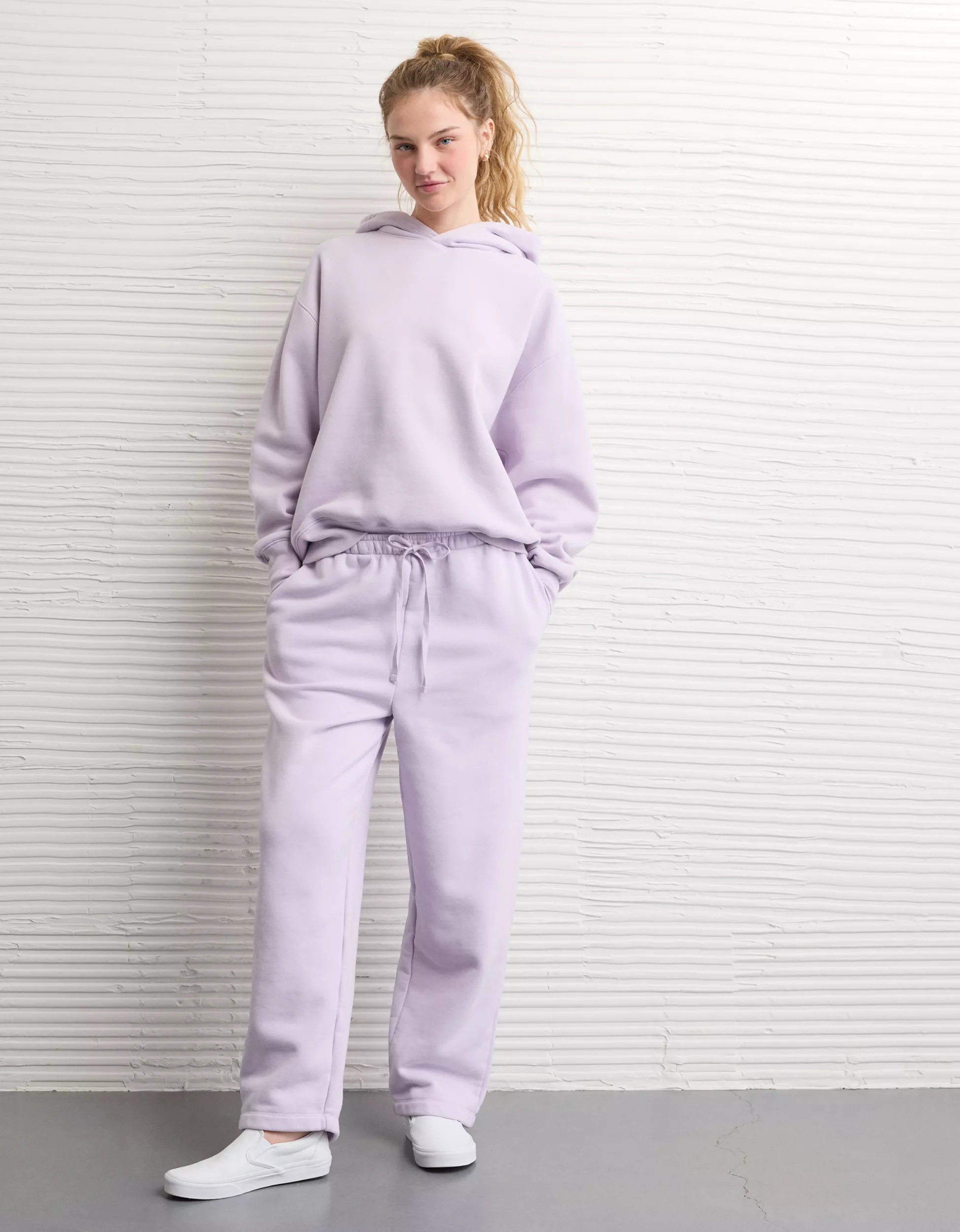 AE Everyday Luxe Hoodie | American Eagle Outfitters (US & CA)