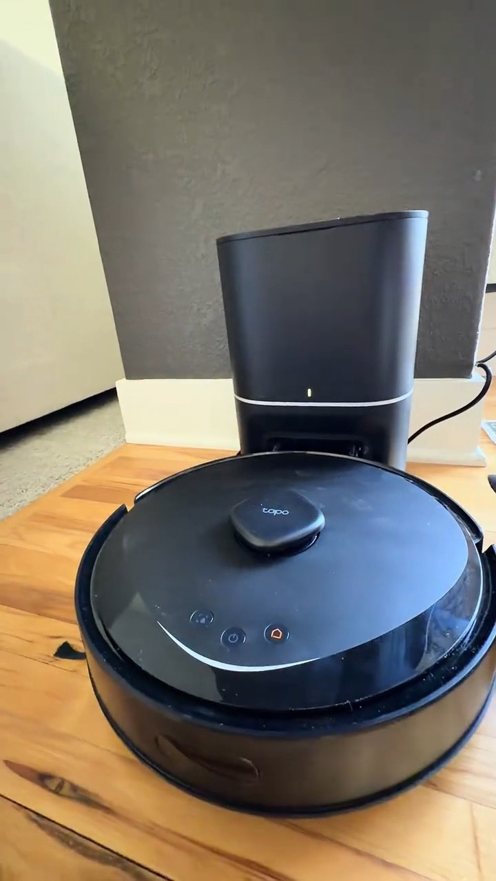 Snagged our new Mop/Vac! 

#LTKHome