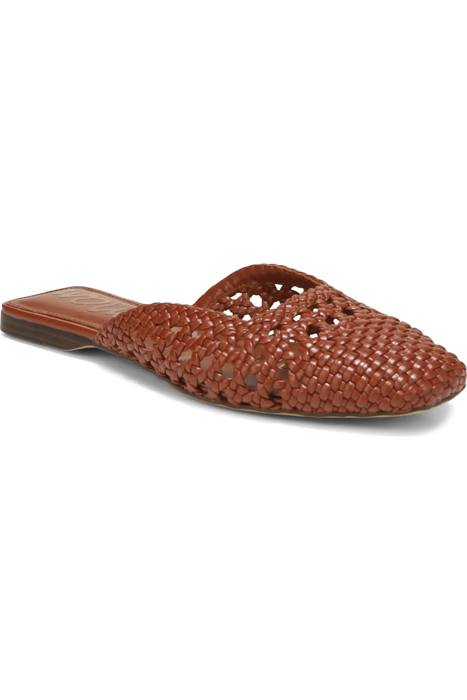 Sam Edelman Nola Woven Mule (Women) | Nordstrom | Nordstrom