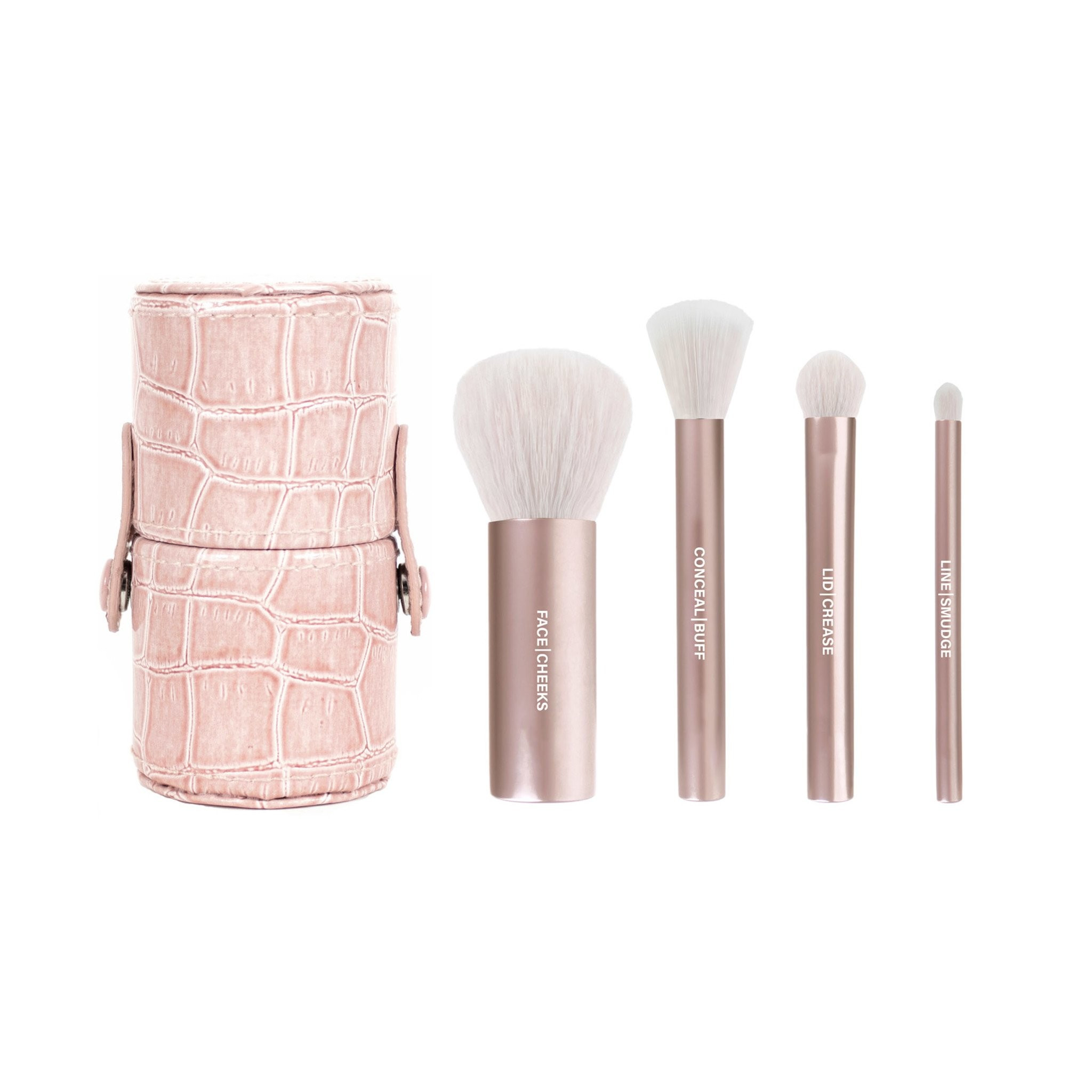 Luxury Vegan Petites Rose Gold Edition | Bluemercury, Inc.