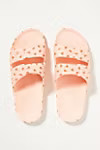 Freedom Moses Strawberry Slide Sandals | Anthropologie (US)