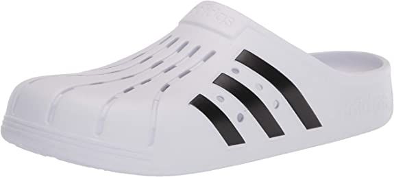 adidas Unisex-Adult Adilette Clog Slide Sandal | Amazon (US)