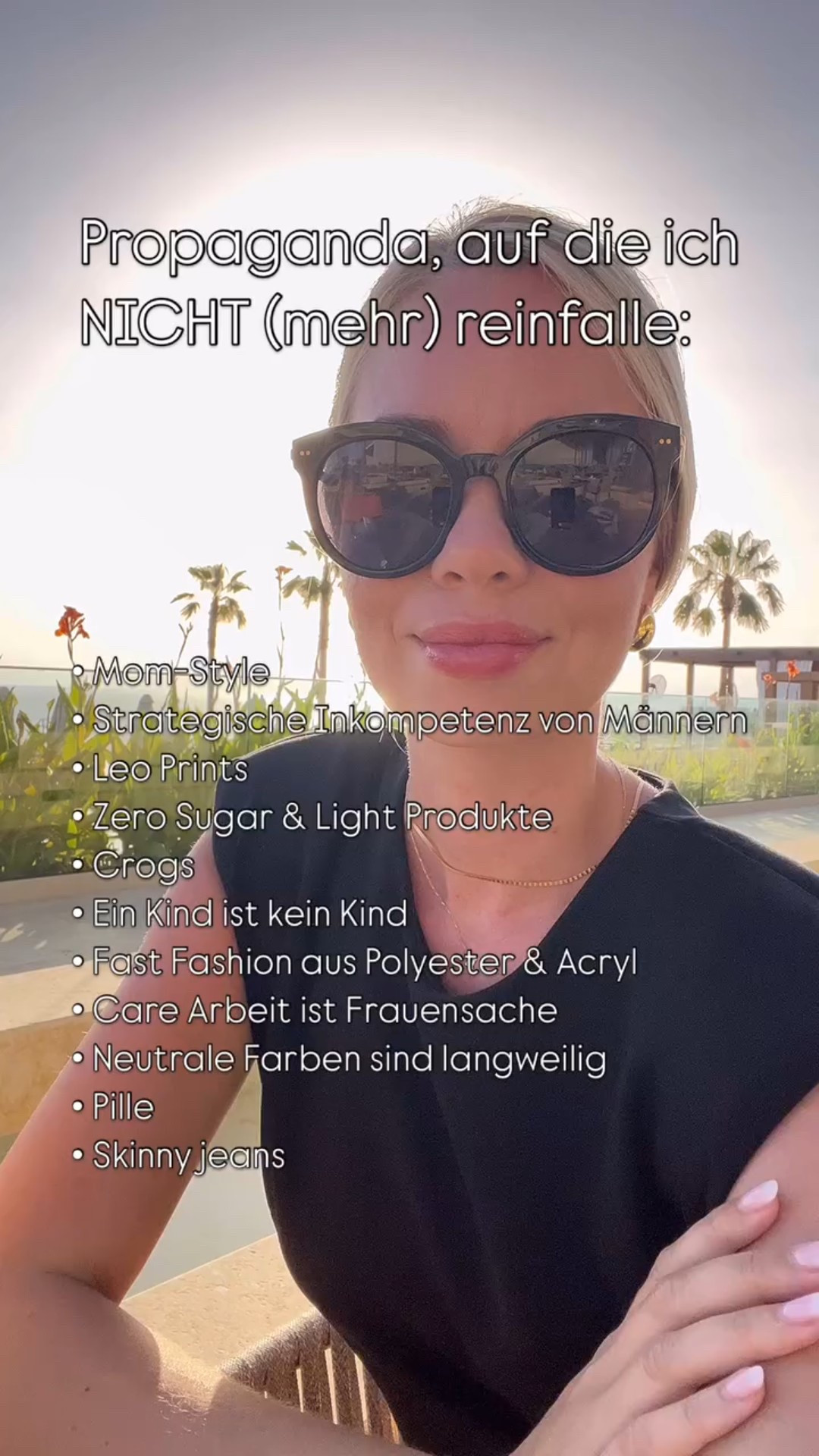 Wie sieht’s bei euch aus? Fühlt ihr? 😎 Oder überhaupt nicht? 🫢 Würdet ihr was ergänzen? 
Bin gespannt! 
#fashiontrends #ootdgermany #sommerstyle #fashionpropaganda #capsulewardrobedeutschland