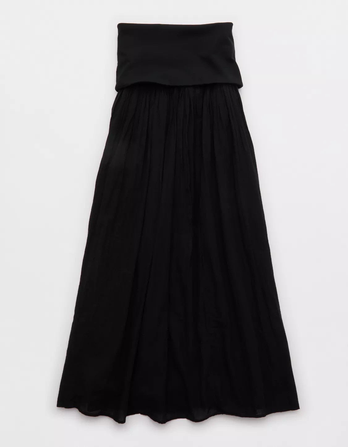 Aerie At The Barre Convertible Maxi Skirt | Aerie