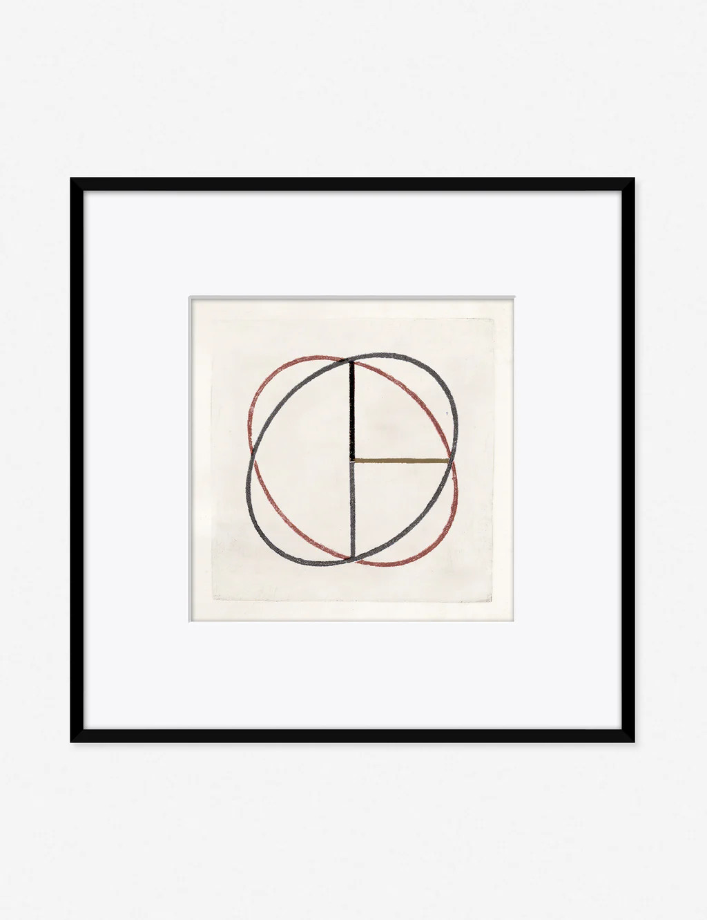 'Euclid's Geometry Series II' Wall Art | Lulu and Georgia 
