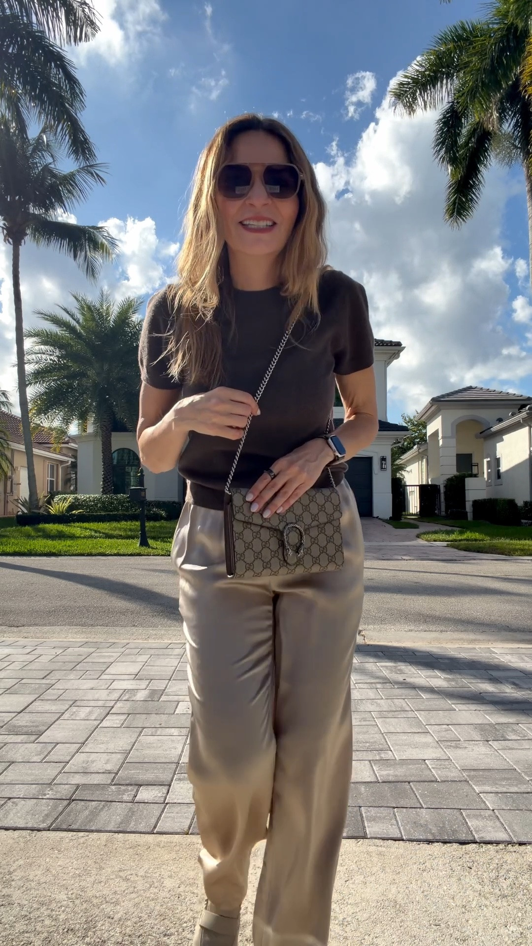 These cashmere top and silk pants are everything @Quince

#LTKootd #LTKOver40 #LTKdayinmylife