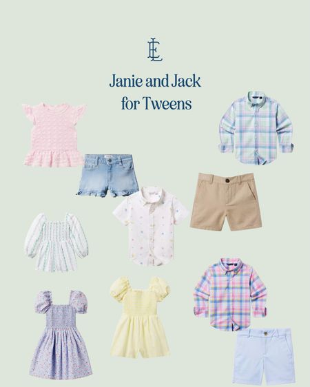 The cutest spring finds for tweens! 

#LTKkids #LTKSeasonal #LTKstyletip