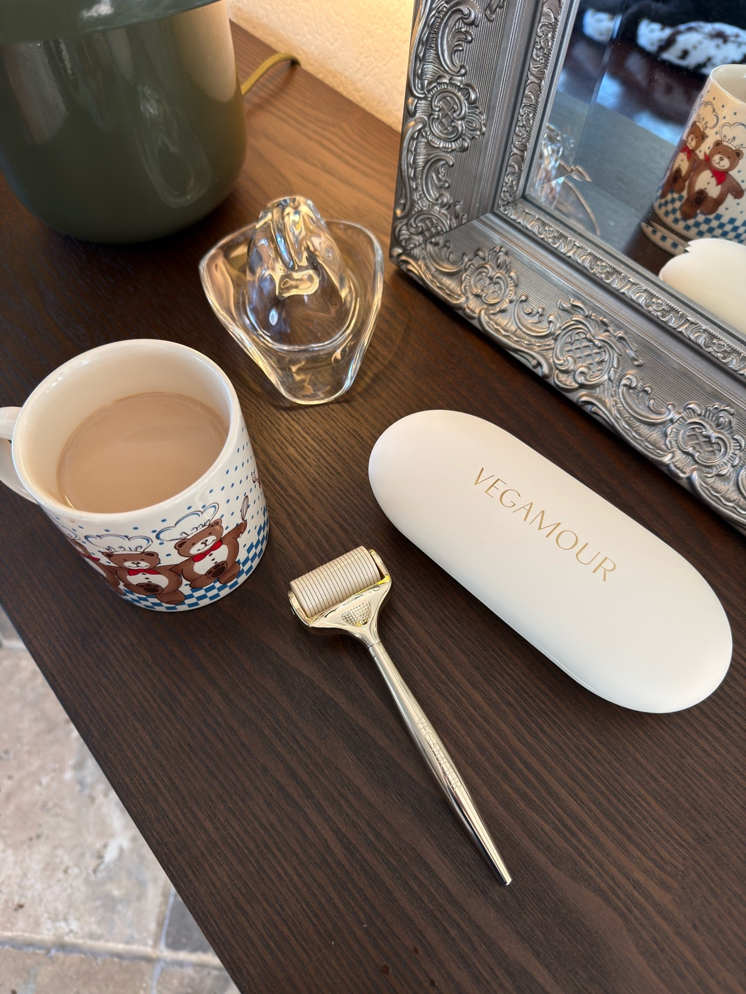 Morning coffee and relaxation

#LTKselfcare #LTKBeauty #LTKmorningroutine