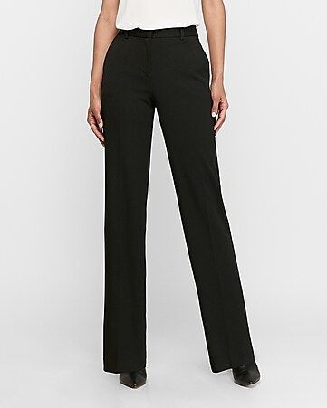 High Waisted Trouser Pant | Express