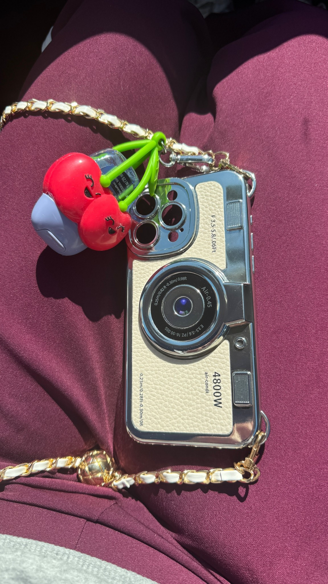 This is the Iphone Crossbody strap and case I’m wearing to a concert arena with strict bag rules. 

#concertoutfit #gameday #hockeygame #iphoneaccessories

#LTKootd #LTKU #LTKTravel