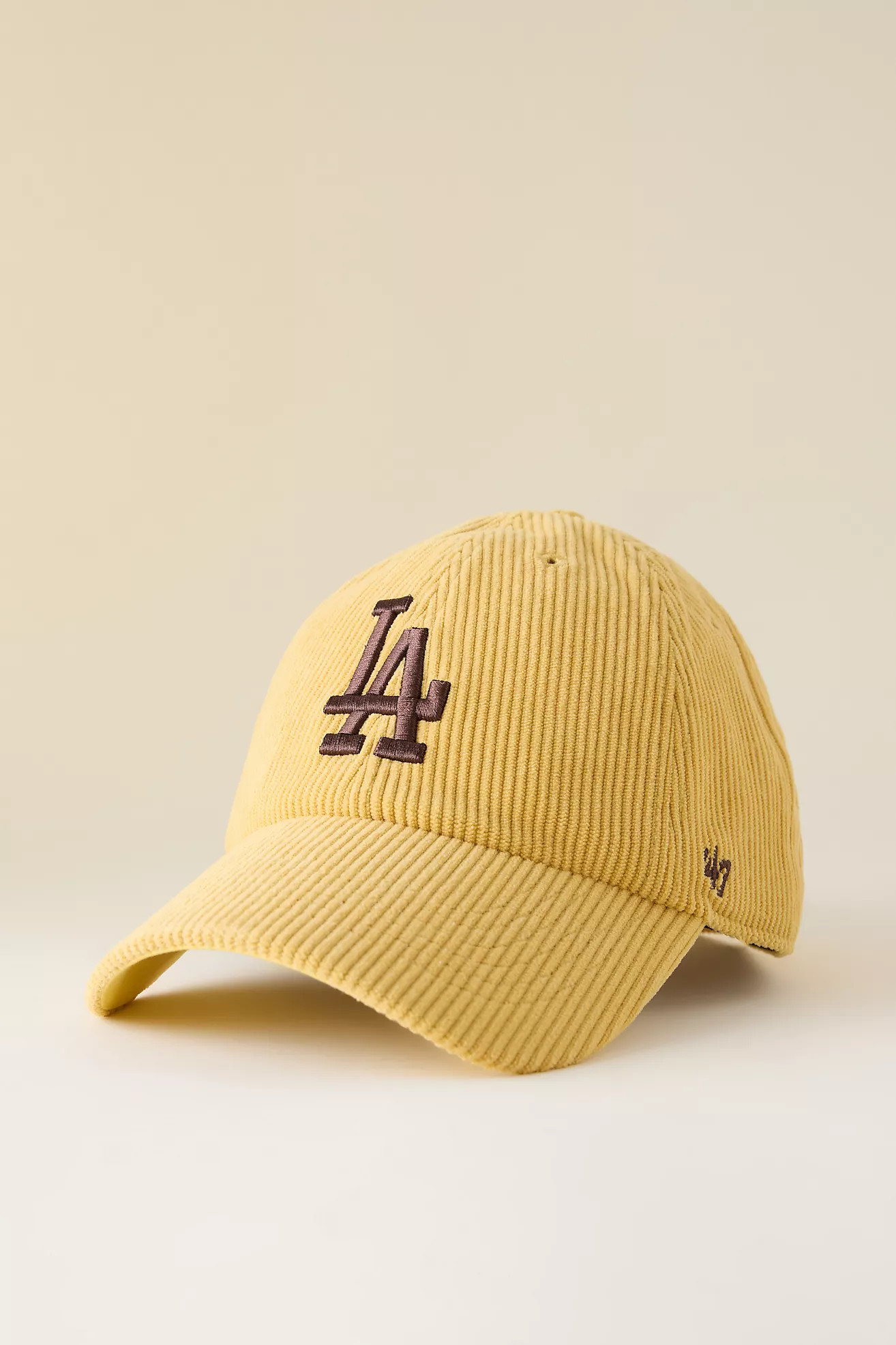 '47 Cord LA Dodgers Baseball Cap | Anthropologie (UK)