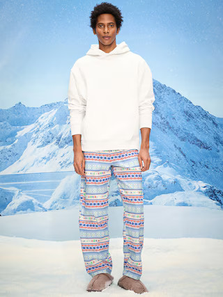 Flannel Pajama Pants for Men | Old Navy (US)