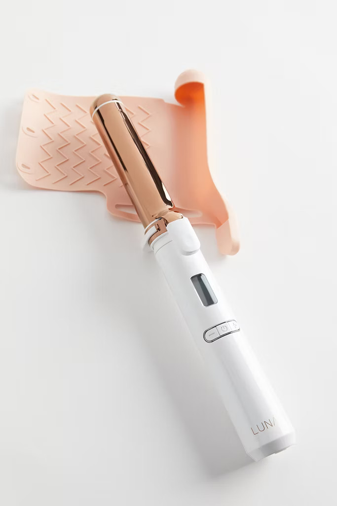 Lunata Beauty Cordless Curling Wand | Urban Outfitters (US and RoW)