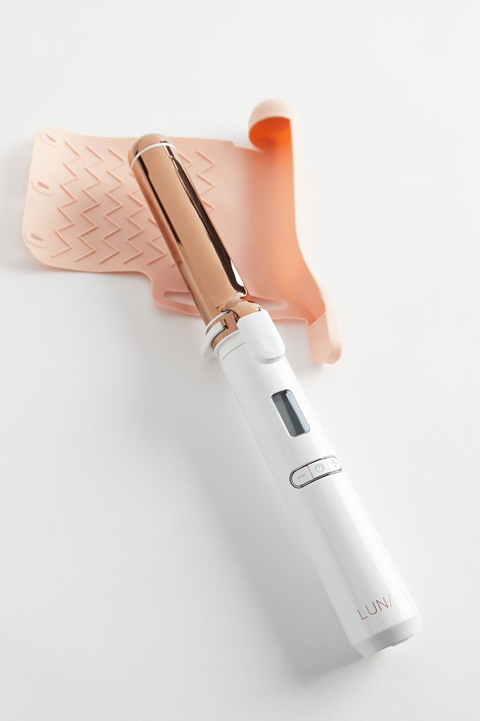 Lunata Beauty Cordless Curling Wand | Urban Outfitters (US and RoW)