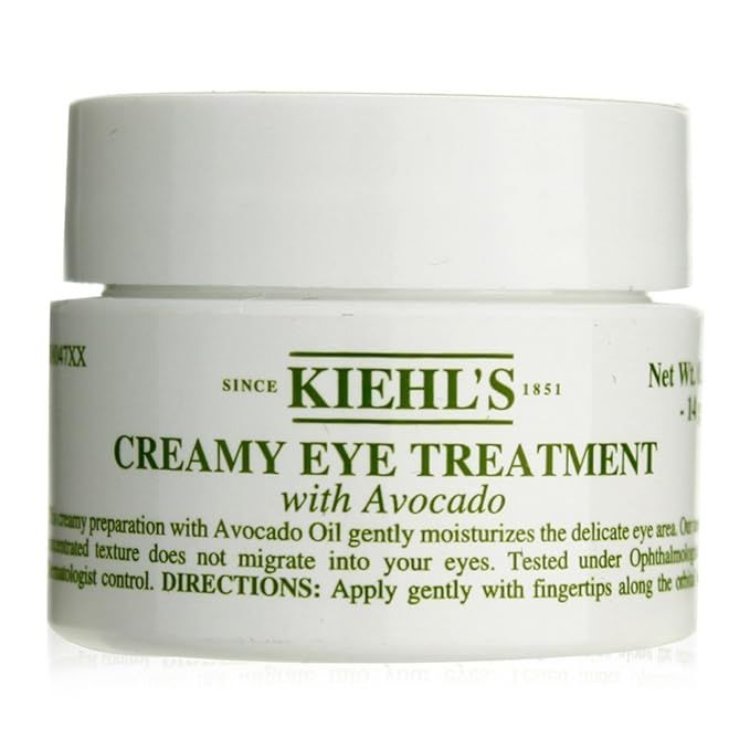 Kiehl's Creamy Eye Treatment with Avocado, 14 g | Amazon (US)