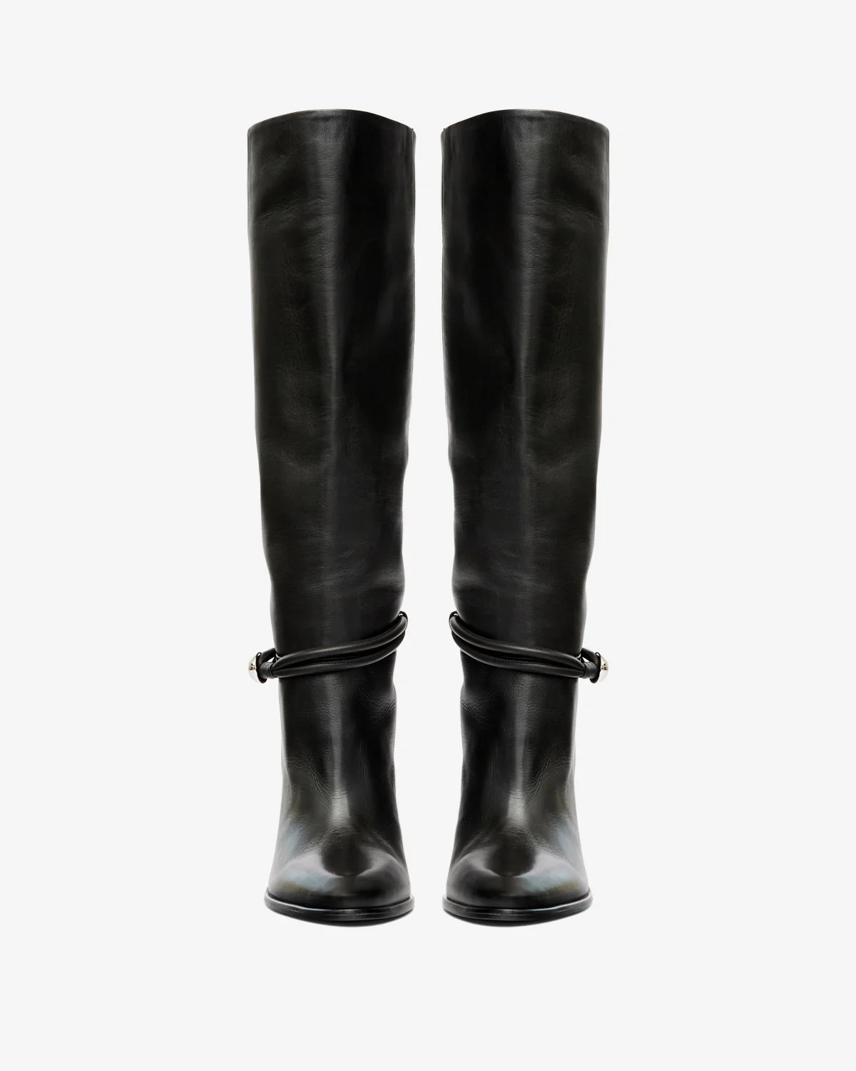 IEVA BUTTON BOOTS | Isabel Marant