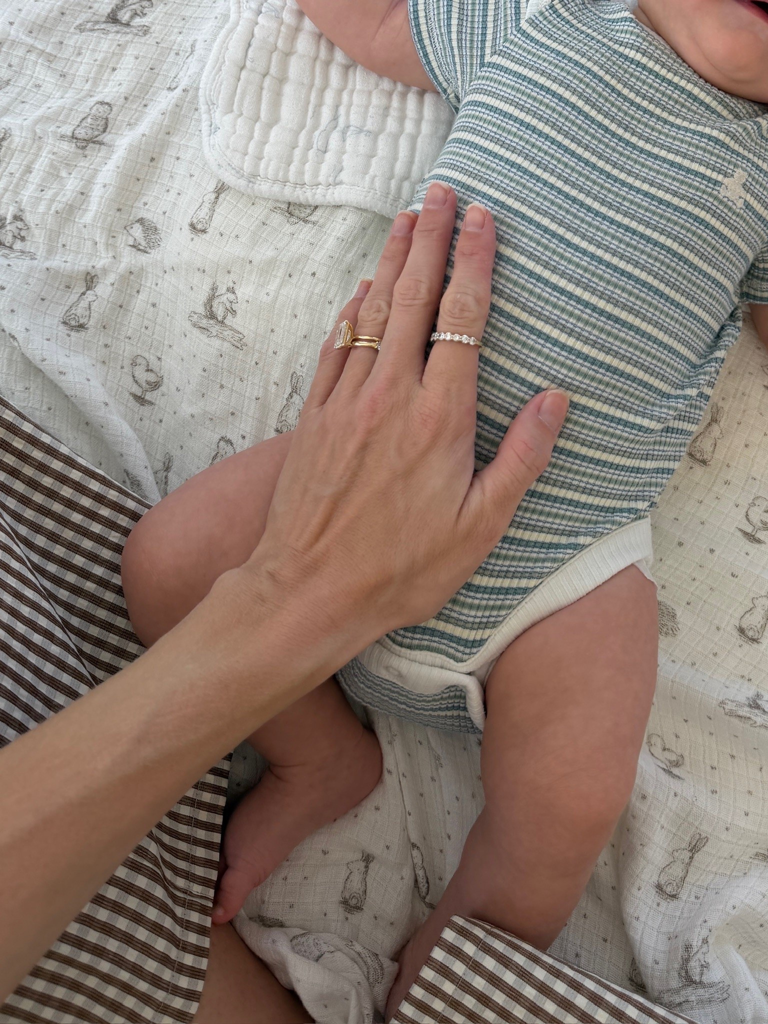 SIZE: med in tank & pants, shoes run tts, linking similar in all! Code “kpgs20!” For ring  #kathleenpost

Summer outfit Inspo, summer look, hot summer day

#LTKmomlife #LTKootd #LTKBaby