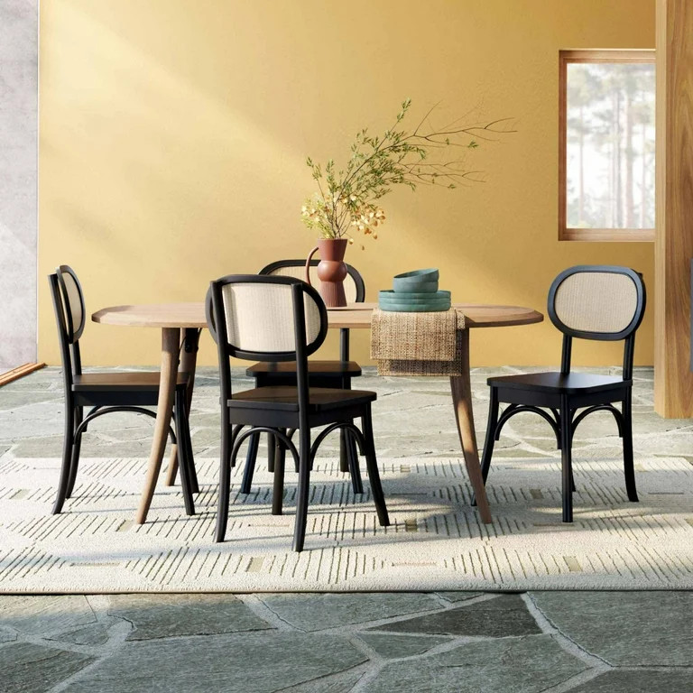 Better Homes & Gardens Fringe Cotton Rich 14" x 90" Table Runner, Camel | Walmart (US)