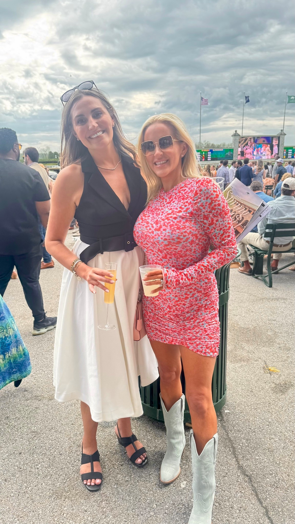 Derby Outfit 🐎 #derbyoutfit #derbyinspo #kyderby 