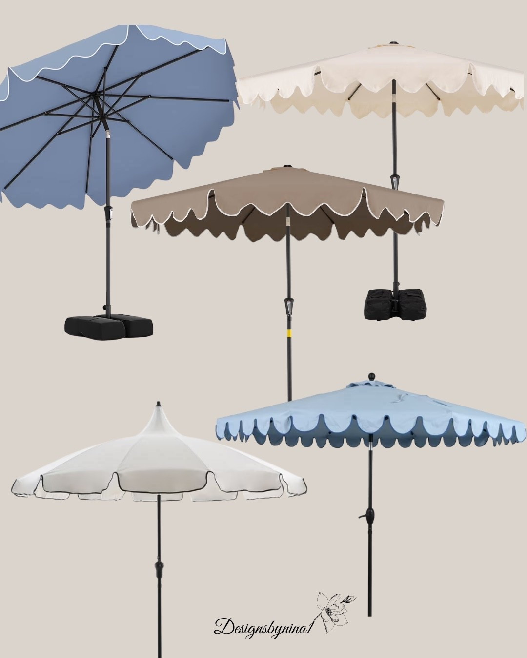 Beautiful Patio Umbrellas from Walmart, Under $100!!

Outdoor Door Decor | Patio Decor | Summer Decor | Poolside Decor #walmart

#LTKHome #LTKSeasonal