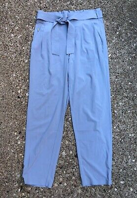 NWOT ATHLETA SKYLINE ll PANTS GREY SIZE 4 | eBay US