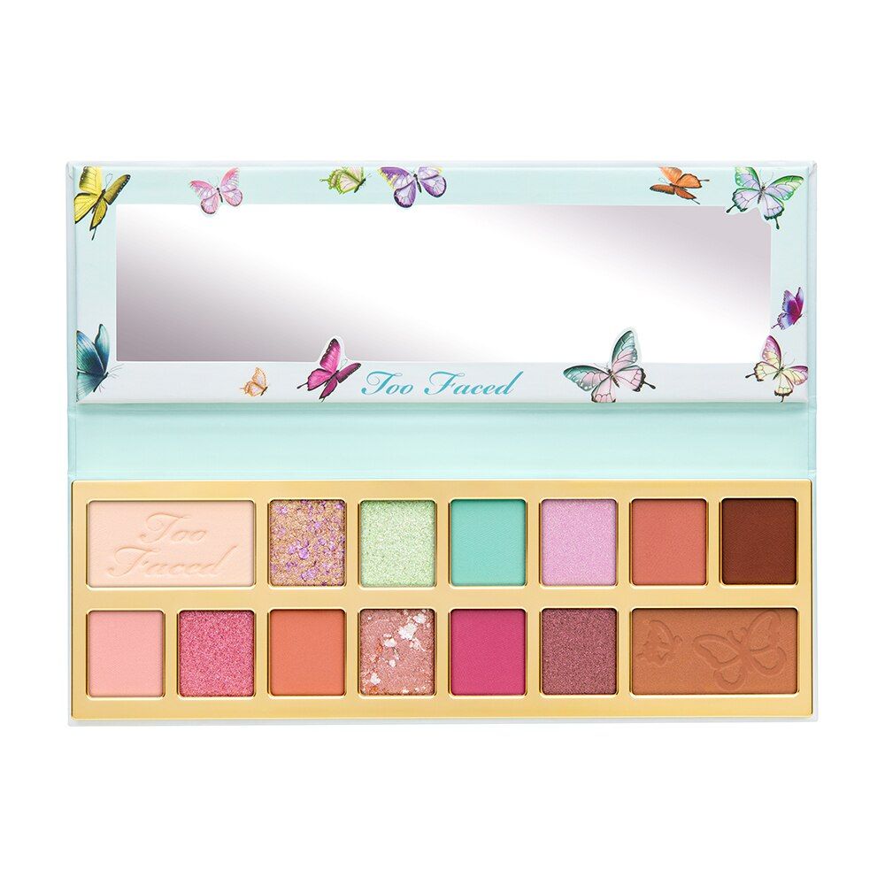 Too Femme Ethereal Eye Shadow & Pressed Pigment Palette | TooFaced | Too Faced US
