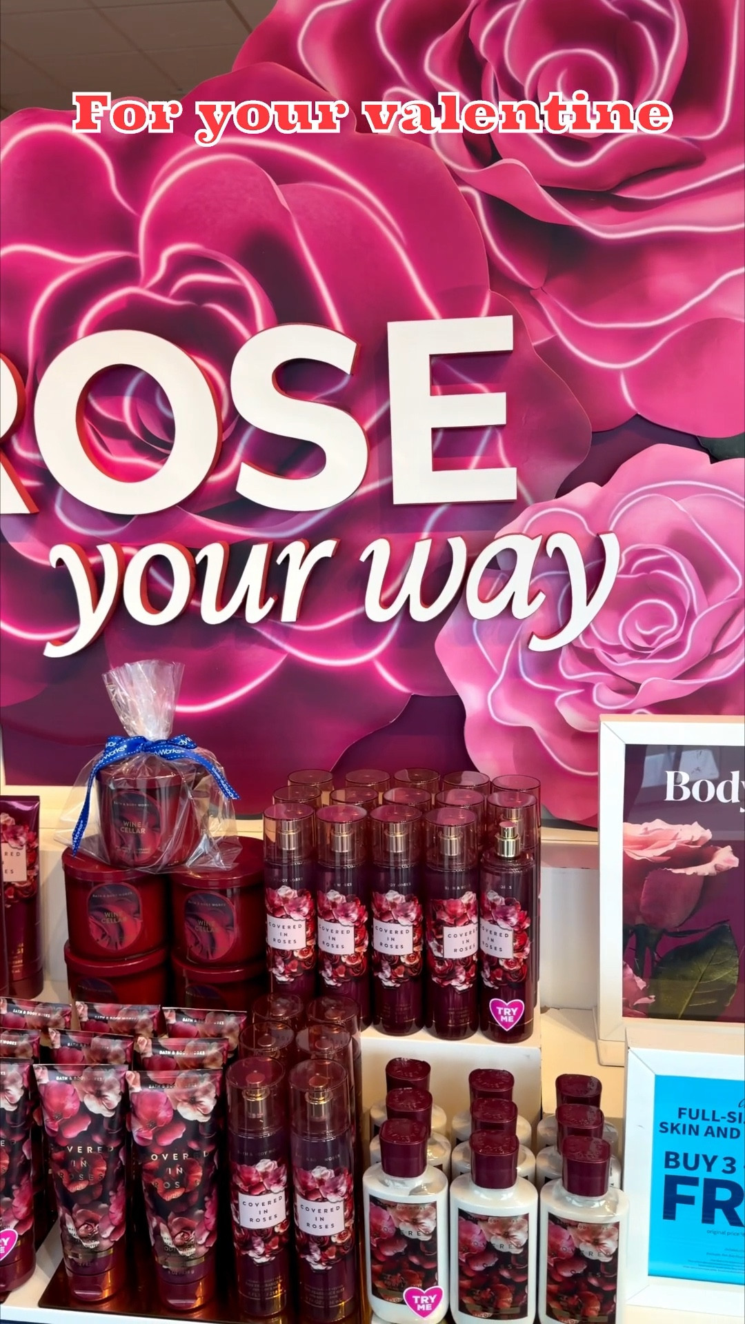 Something for your Valentine 

#LTKselfcare #LTKSeasonal #LTKValentine