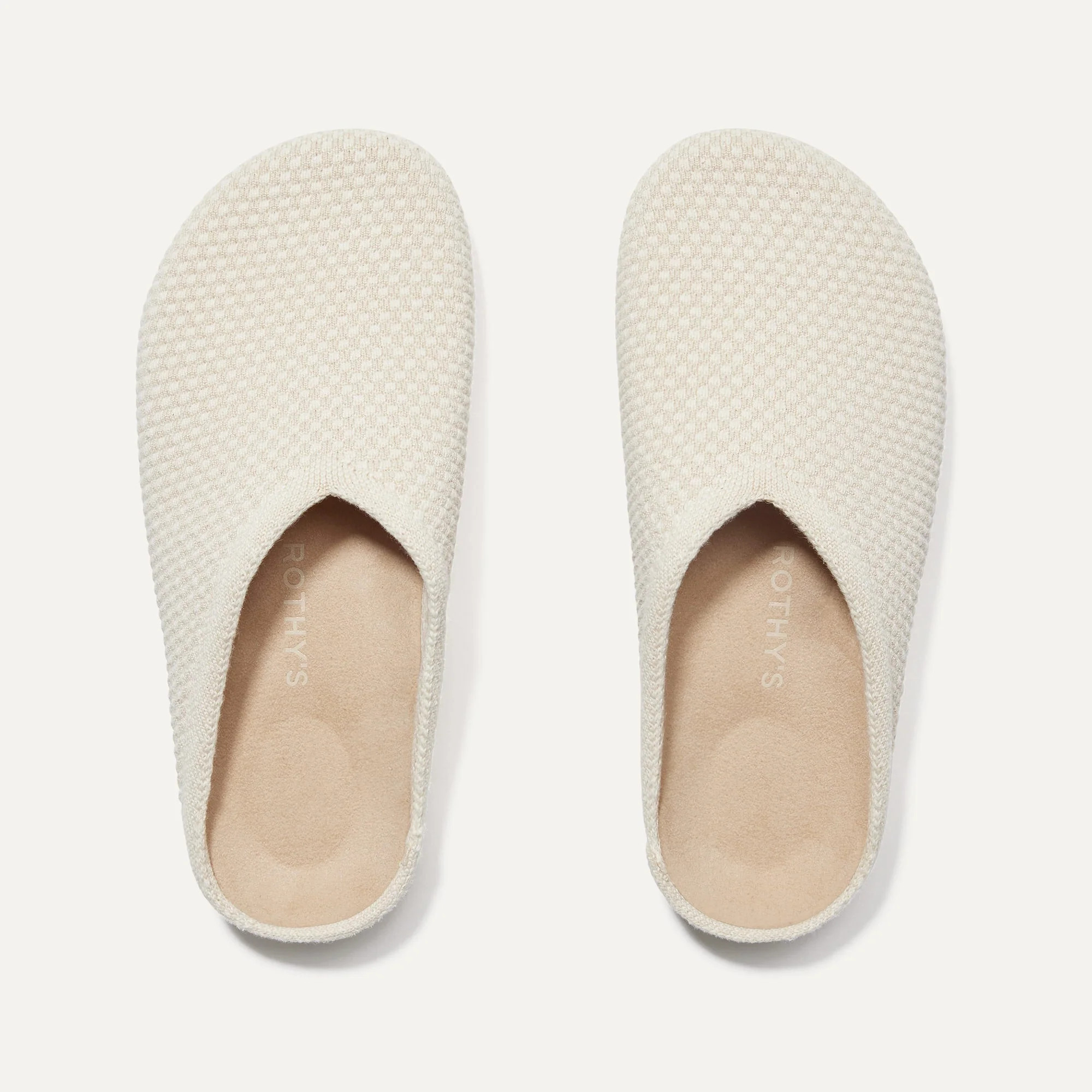 The Casual Clog in Coconut | Rothy's | Rothy's