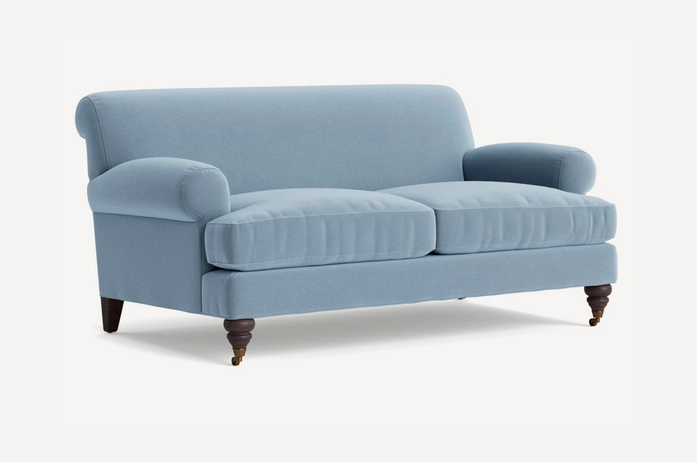 Willoughby Two-Cushion Sofa | Anthropologie (US)