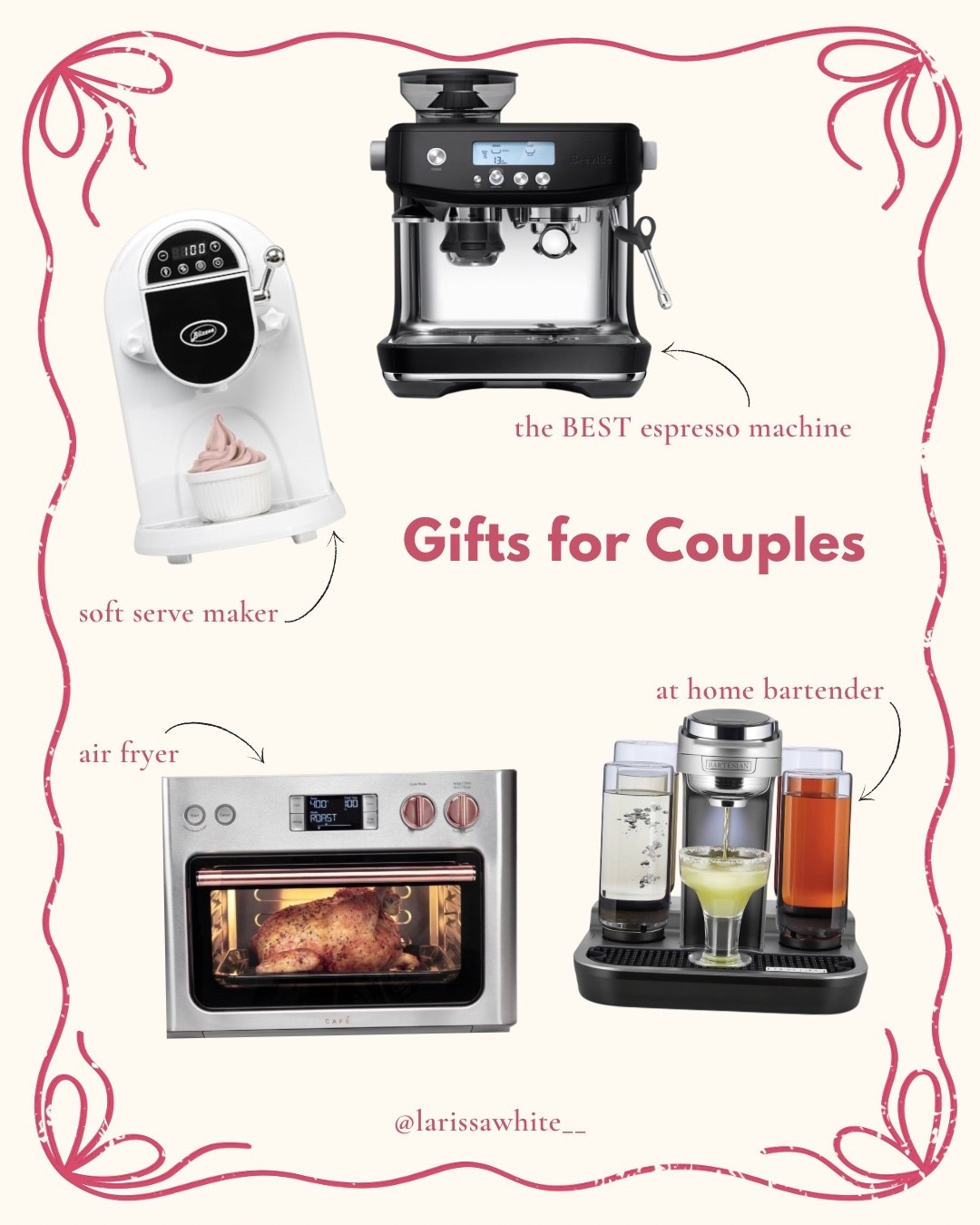 Gift guide for couples or your spouse that are mutually beneficial 🫶🏼 

#LTKSeasonal #LTKGiftGuide #LTKHoliday