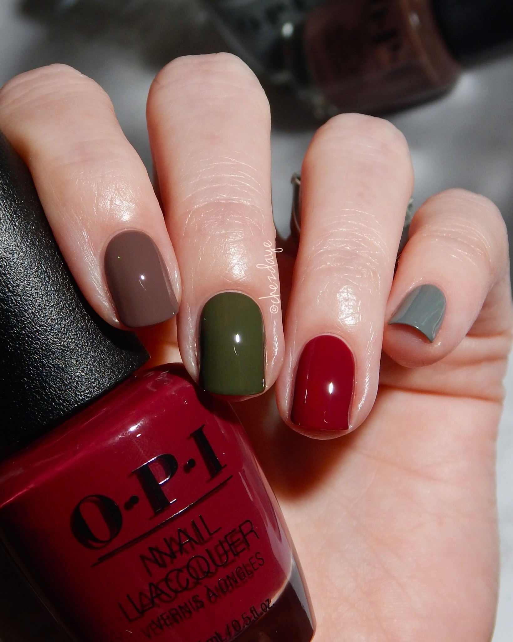 Cooler weather is almost here and I cannot wait! 🍂 What is the temperature today where you are?

• fall outfits • halloween • autumn • diy nails • jeans • boots • work outfit • denim dress • date night • fall family photo outfits • wedding guest dress • suede bag • nail polish • manicure • fall • autumn •  

#LTKBeauty #LTKSeasonal #LTKHalloween