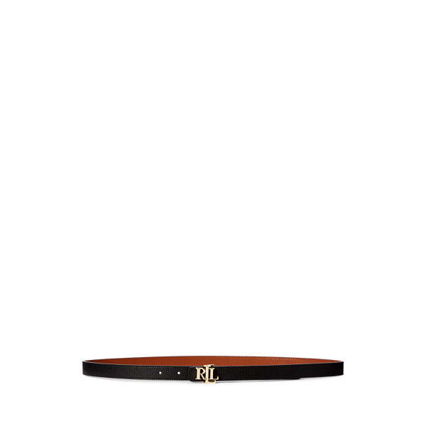 Logo Reversible Leather Belt | Ralph Lauren (UK)