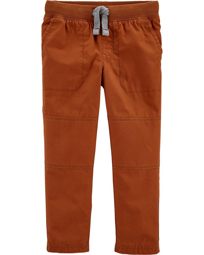 Pull-On Reinforced Knee Pants | Carter's