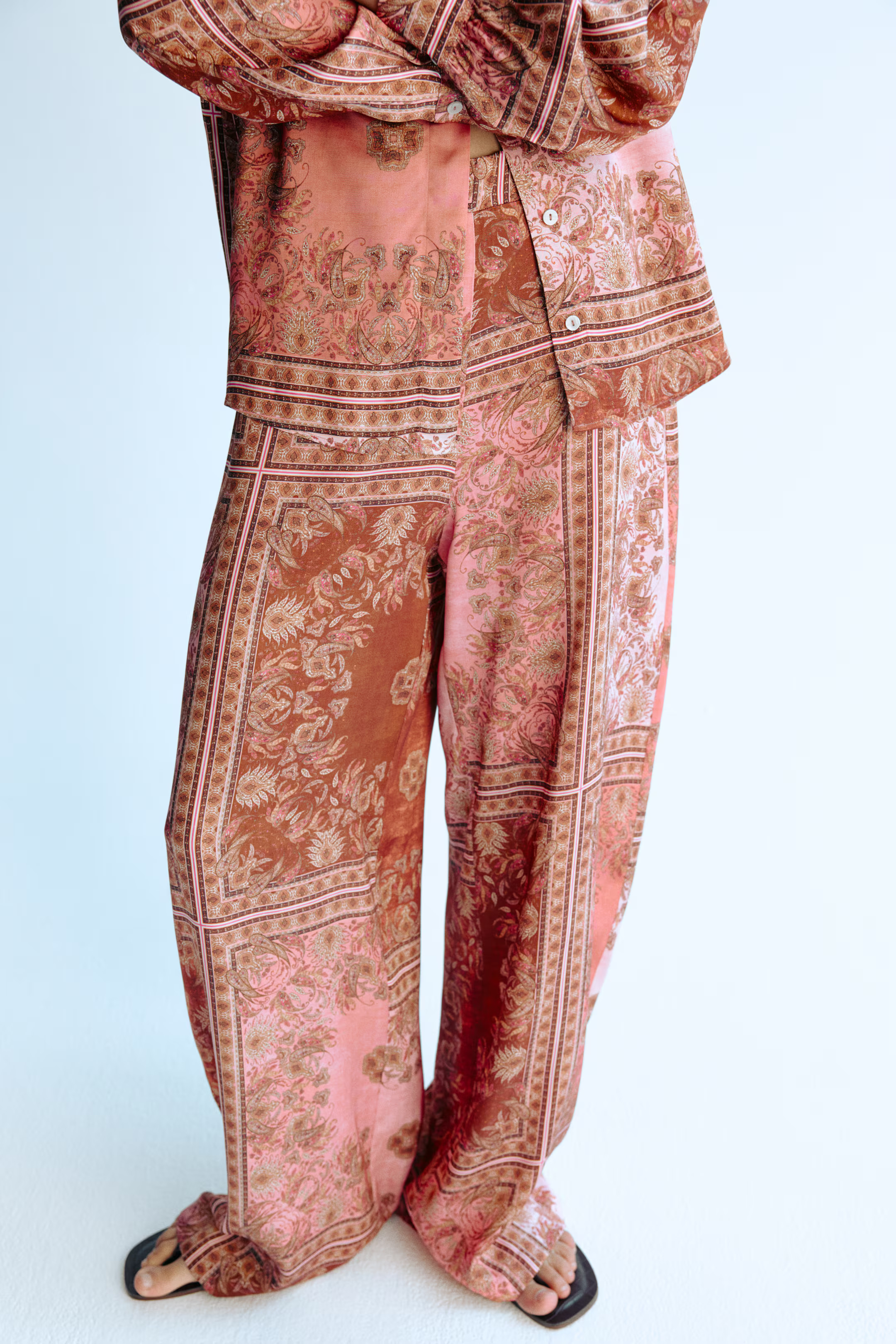 Pull-On Pants | H&M (US + CA)