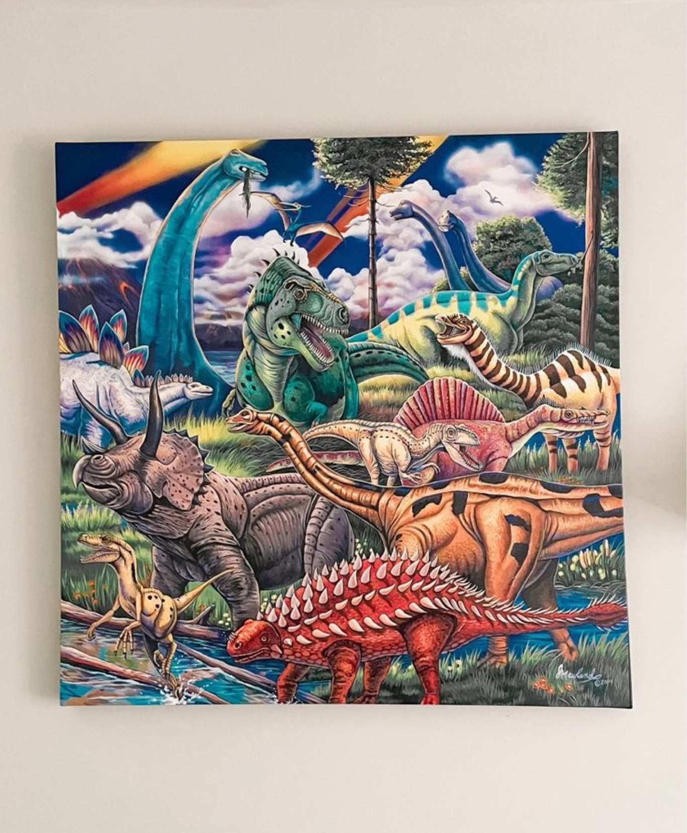 Dino decor, kids room, wall art, toddler bedroom decor

#LTKkids #LTKSale #LTKhome