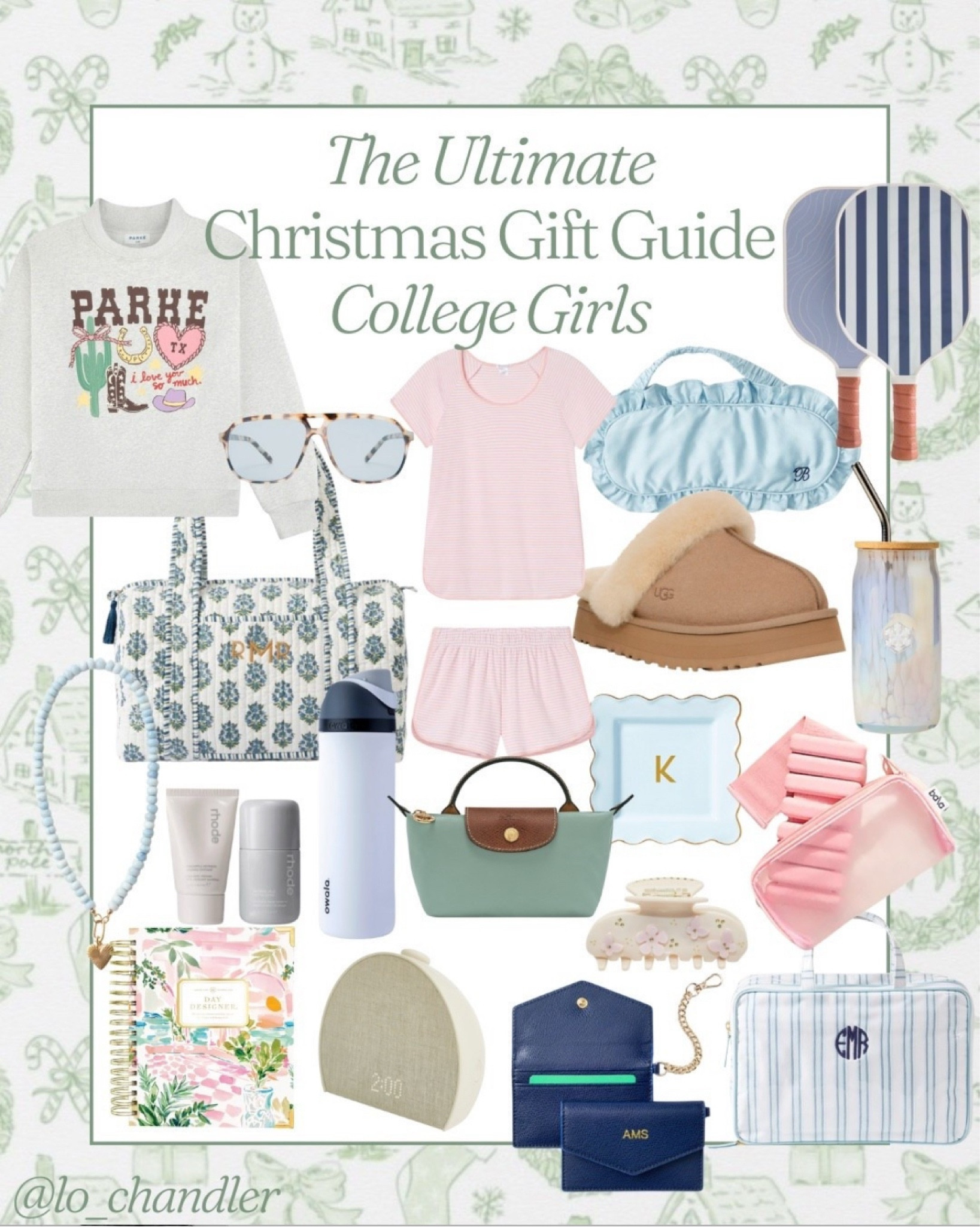 My go-to gift guide for teenage girls! These make the perfect gift and I love giving items like this out to babysitters! 

#LTKCyberWeek #LTKGiftGuide #LTKHoliday