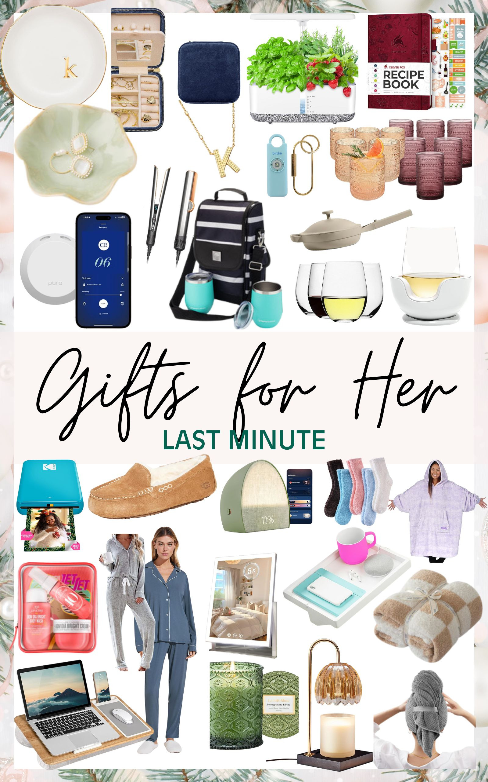 Gifts for her, last minute gifts forr her gift guide for her 

 #LTKGiftGuide #LTKHoliday