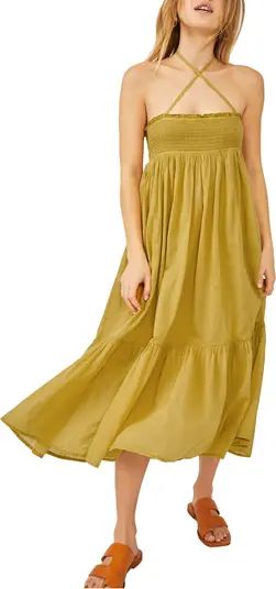 Free People Follow Rivers Covertible Maxi Dress | Nordstrom | Nordstrom