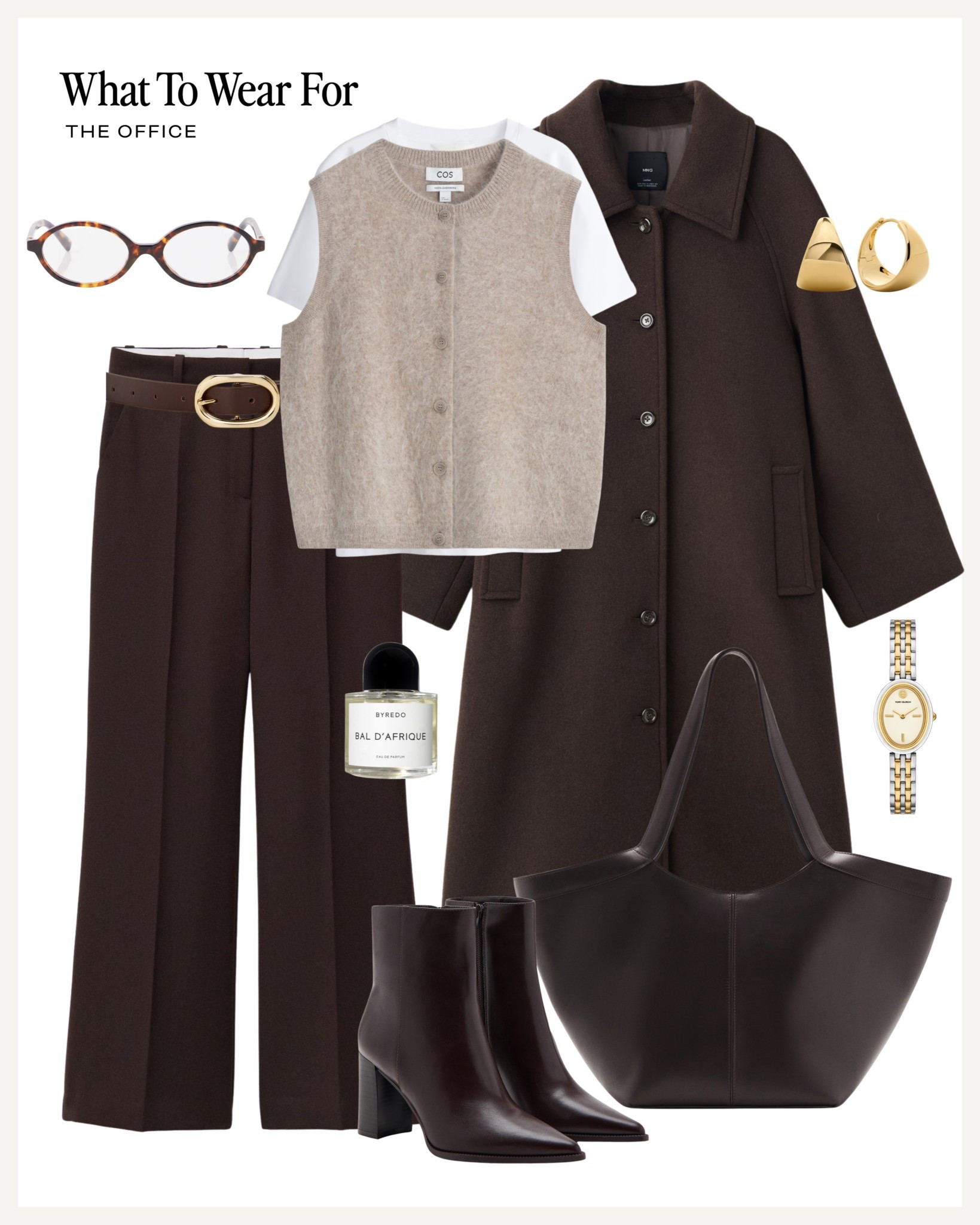 Autumn outfit inspo

Workwear / the office / neutral style 

#LTKuk #LTKworkwear #LTKdatenight