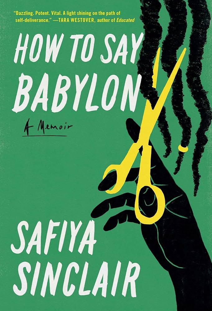 How to Say Babylon | Amazon (US)