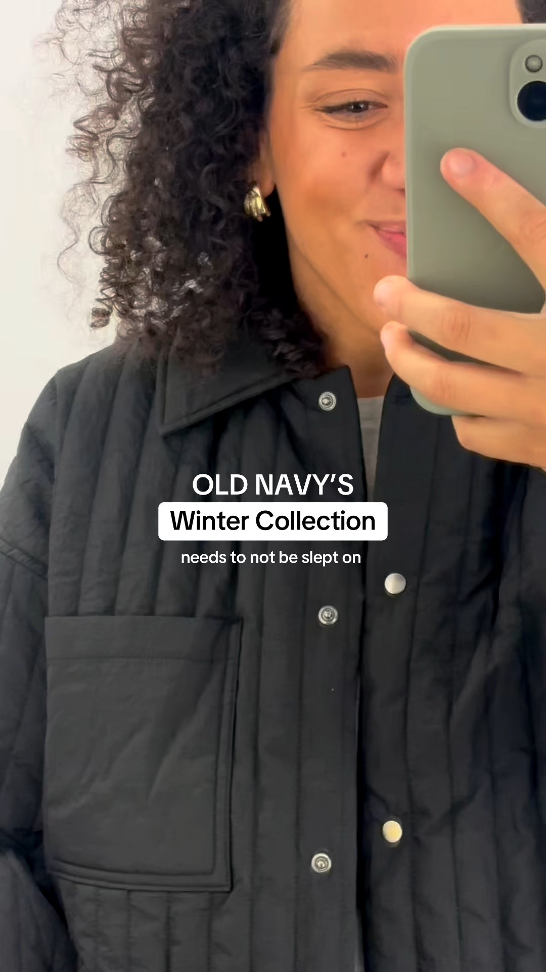 winter is coming‼️
Old Navy is prepared PLUS A SITE WIDE 50% OFF SALE! grab these pieces before they’re gone😩🙊 

winter wear, winter outfit inspo, midsize winter wear, cold weather outfit inspo, midsize jackets

#LTKMidsize #LTKFindsUnder50 #LTKSeasonal
