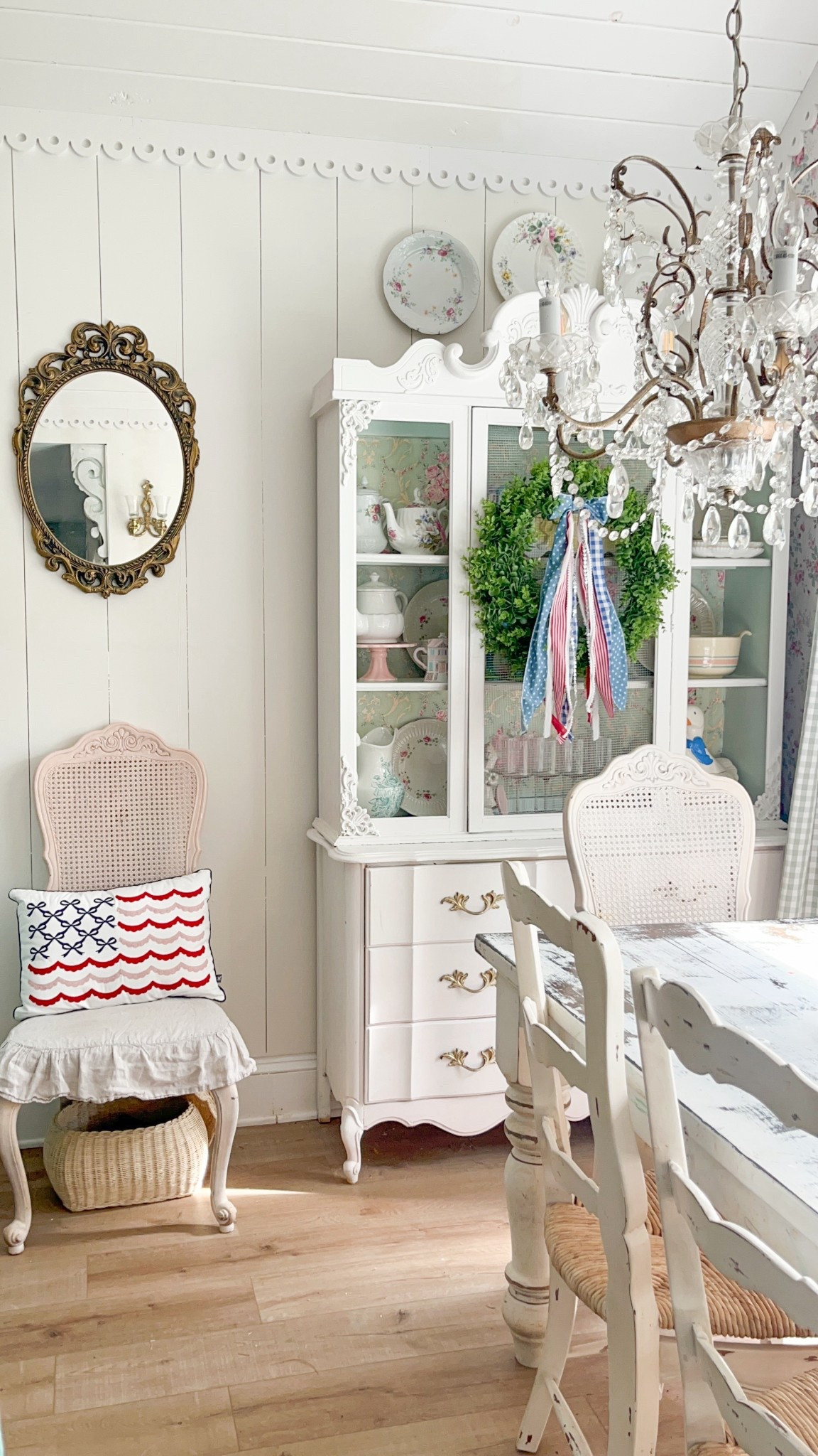 Patriotic decor 

#LTKSaleAlert #LTKSeasonal #LTKHome