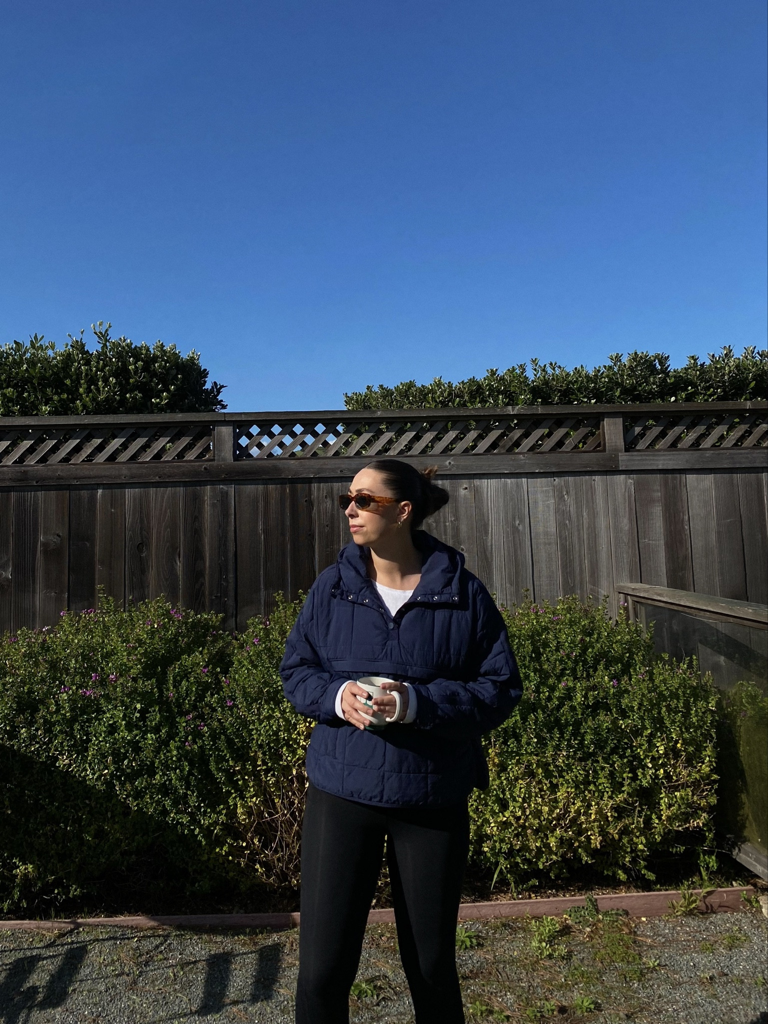 free people pippa pullover puffer 💙

#LTKSeasonal #LTKstyletip