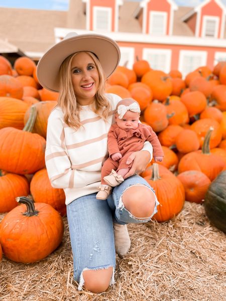 Fall family outfits 🍁 fall outfits, women’s fall outfits, women’s fall casual outfits, women’s fall sweaters, women’s fall hats, baby outfits, baby fall outfits, pumpkin picking outfits, apple picking outfits 

#fallcoordinatingoutfits #fallwomensoutfits #fallbabyoutfits #pumpkinpickingoutfits #applepickingoutfits

#LTKfamily #LTKSeasonal #LTKbaby