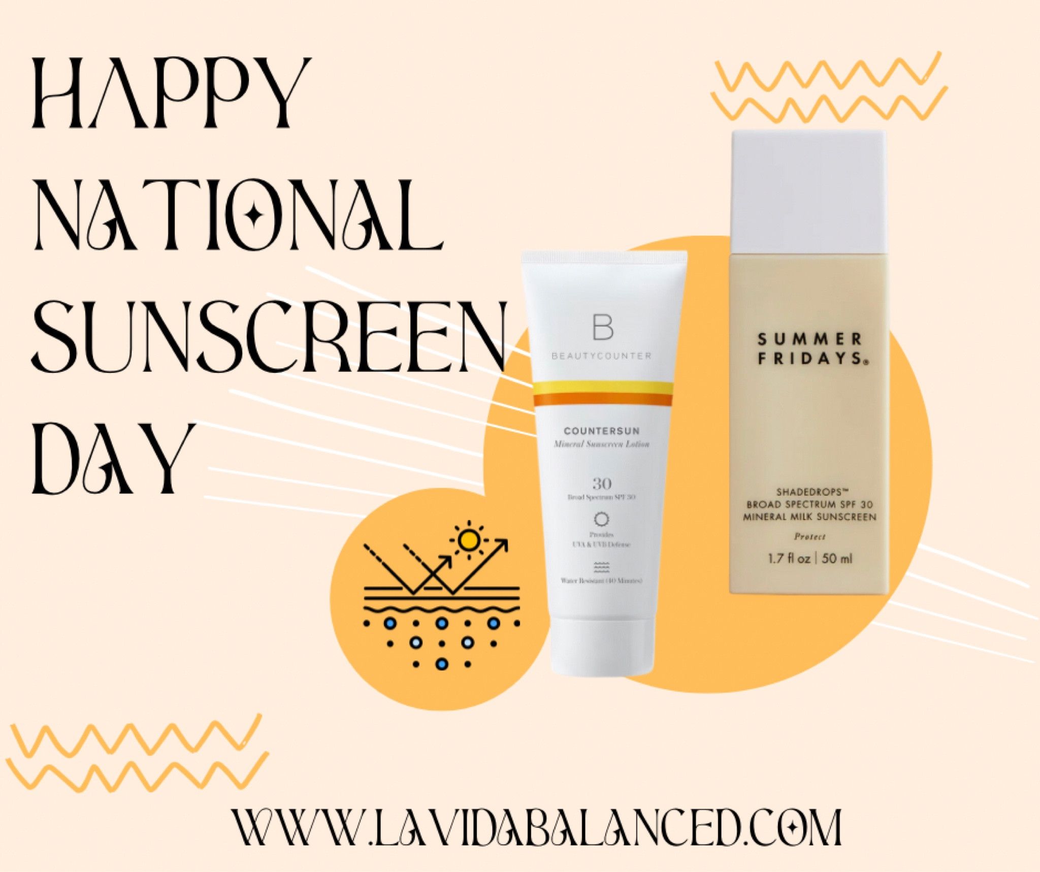 My favorite SPF products 

#LTKFind #LTKbeauty #LTKunder100