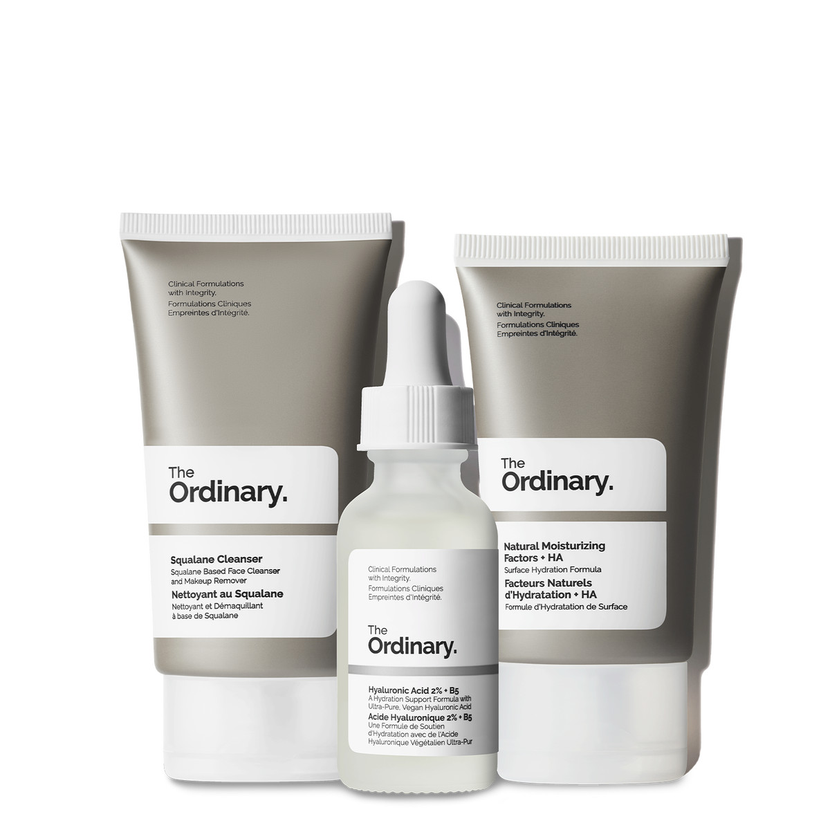 The Ordinary The Daily SetThe Daily Set | The Ordinary