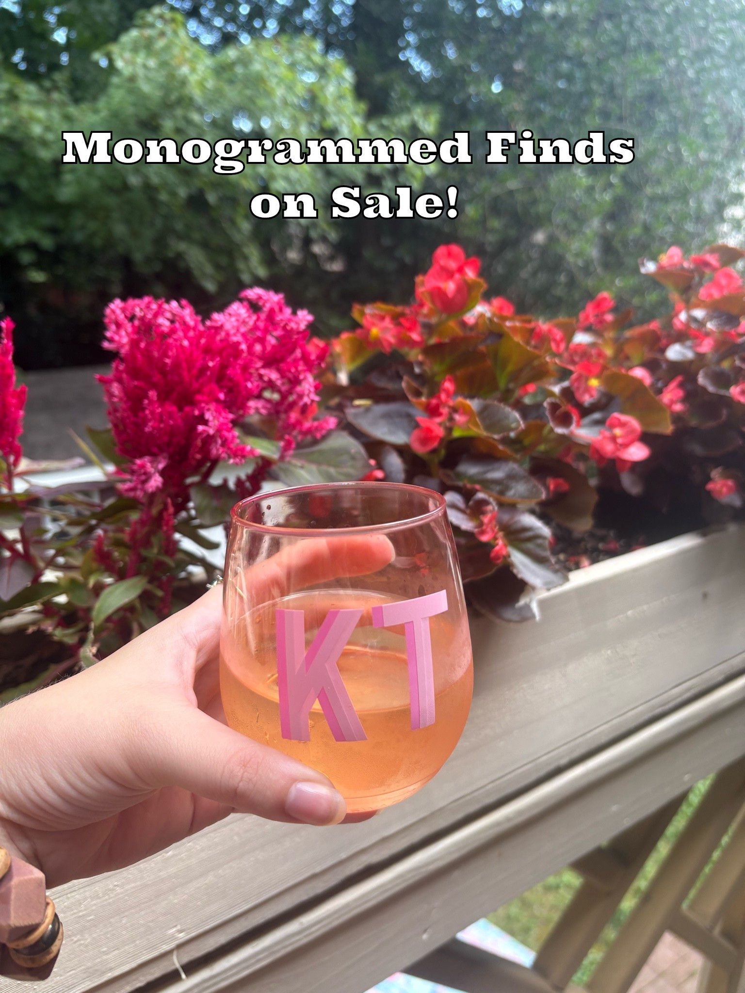 This weekend only: Celebrate @sprinkledwithpinkshop’s birthday with 20% off sitewide! Sharing my most coveted pieces from my favorite monogramming brand & pieces I’m eyeing 💕🥂🛍️

Monogrammed • monogramming • monogram sale • sale alert • monogrammed finds • monogrammed gifts • personalized gifts • personalized gifts

#LTKSaleAlert #LTKTravel #LTKHome